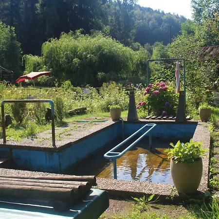 Ferienwohnung Im Wald - 2 Bad Bergzabern