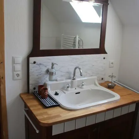 Apartment Ferienwohnung Im Wald - 2 Bad Bergzabern