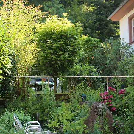 Apartment Ferienwohnung Im Wald - 2 Bad Bergzabern
