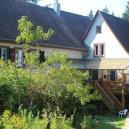 Ferienwohnung Im Wald - 2 * Bad Bergzabern